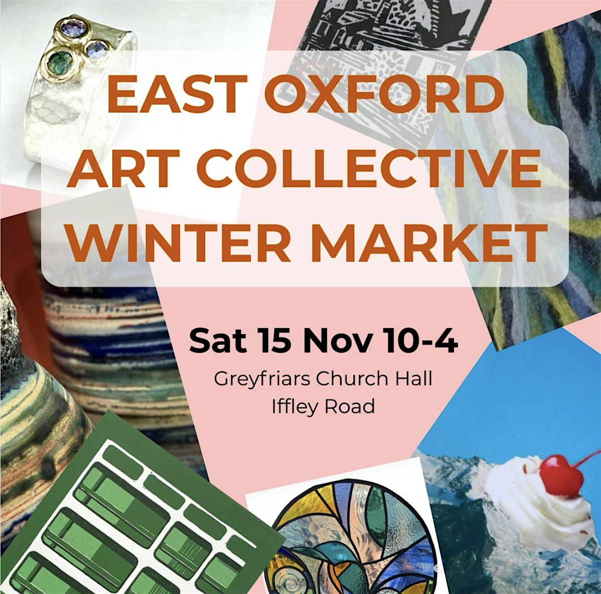 East Oxford Art Collective Winter Fair