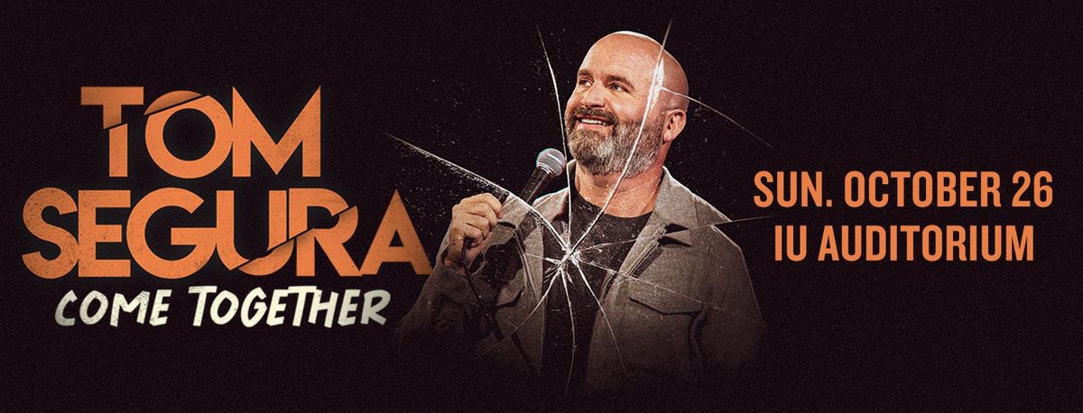 Parking Tom Segura (21+)