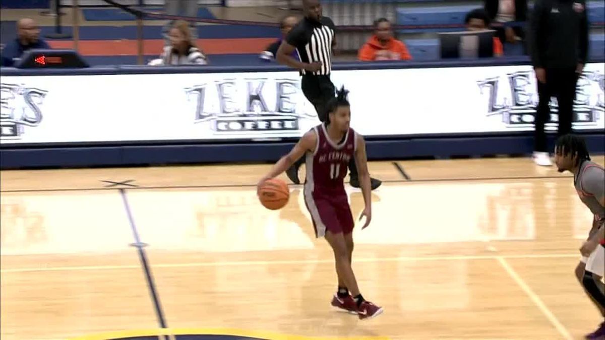 Morgan State Bears vs. North Carolina Central Eagles