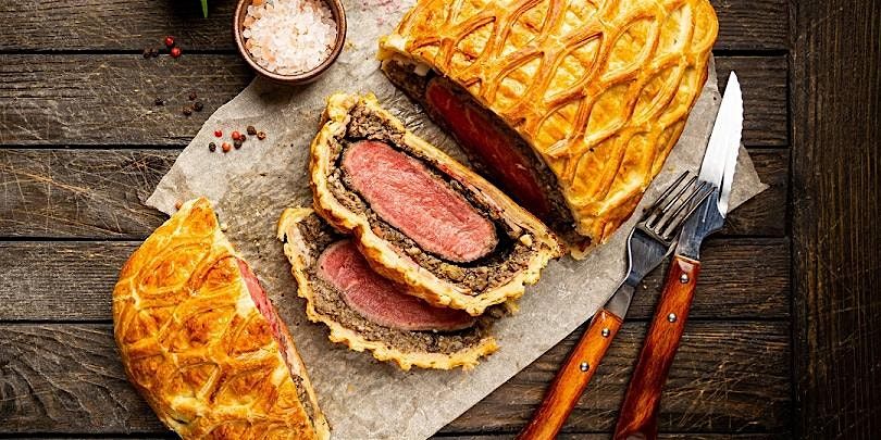 The British Kitchen: Beef Wellington