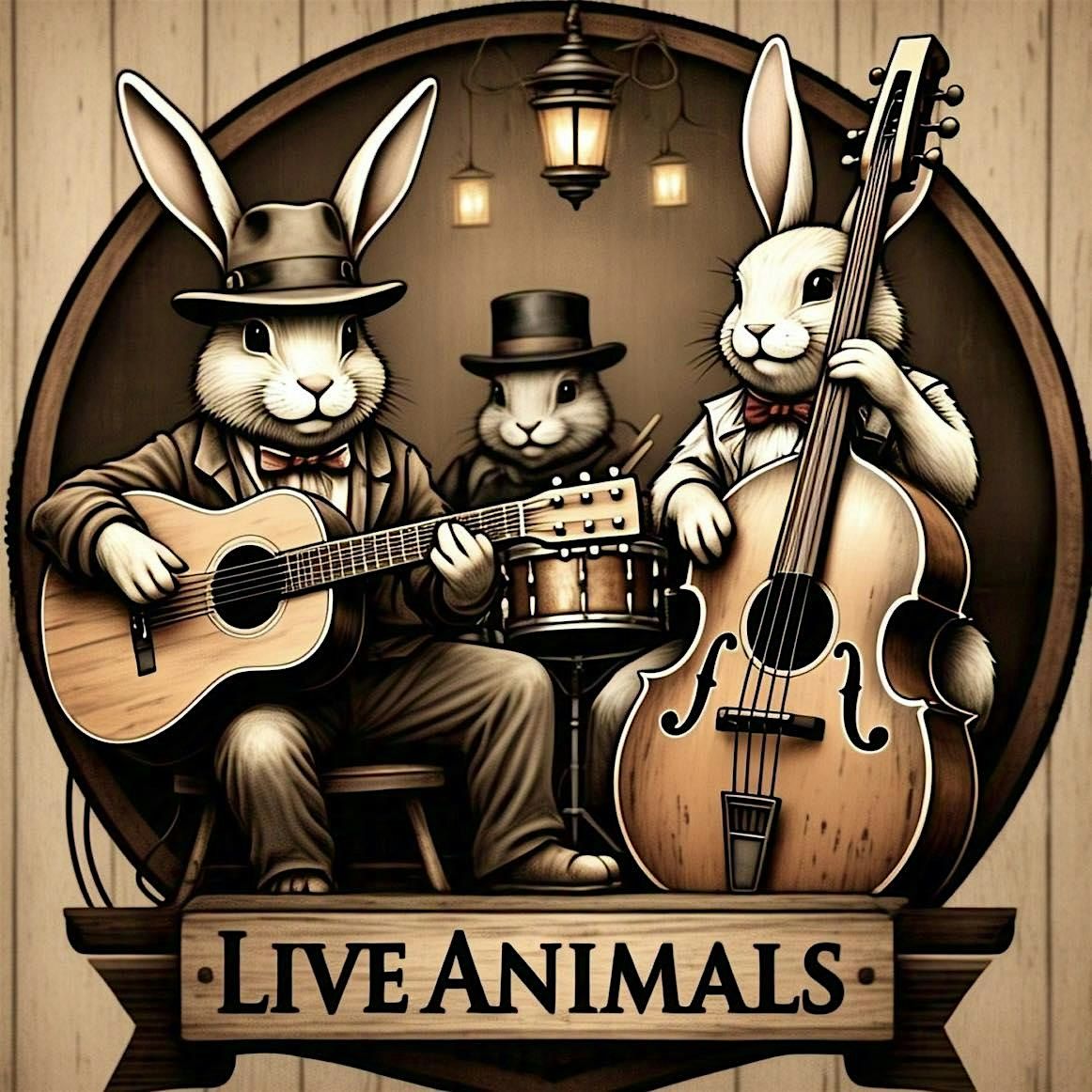 Live Animals LIVE @ Zorn Brew Works!
