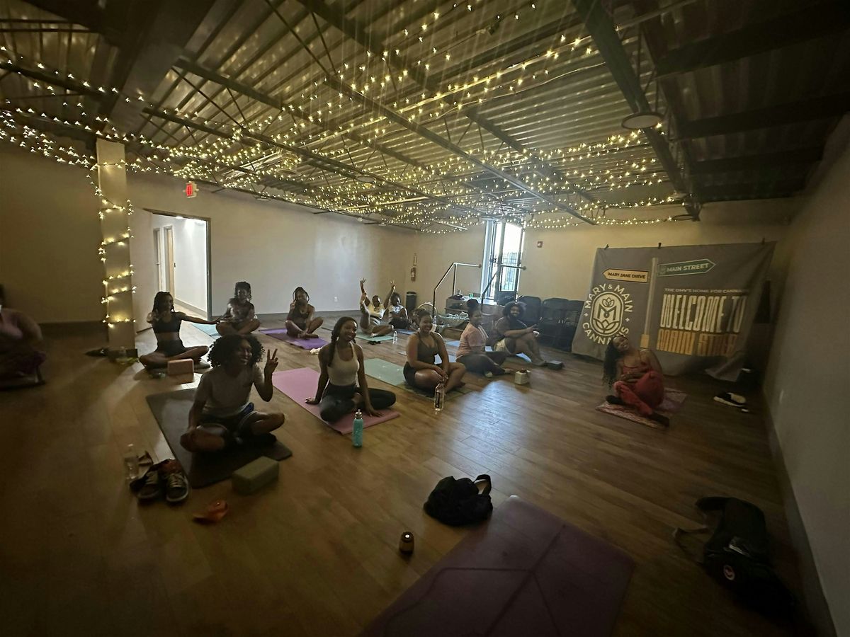 Free Monday Night Yoga for Everyone!!!