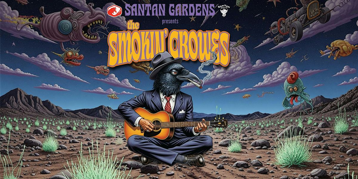 The Smokin' Crowes (Playing Your Favorite Black Crowes Tunes)