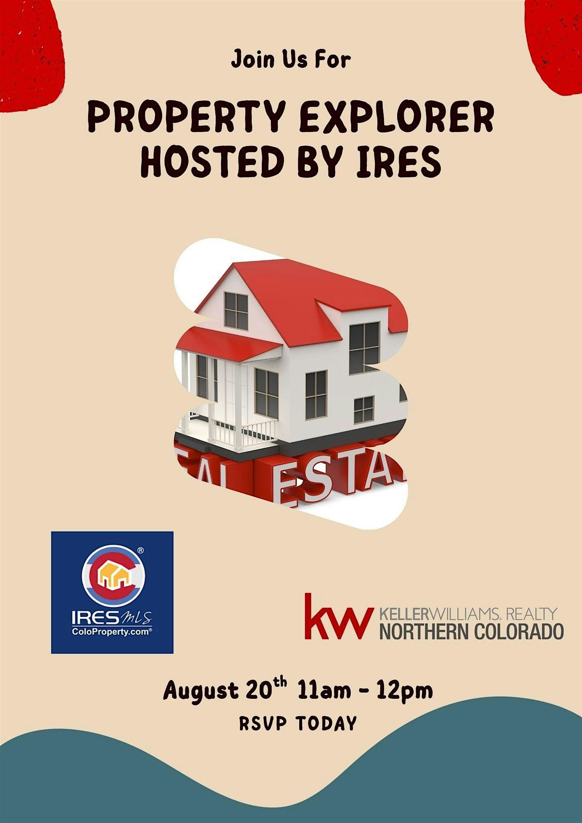 Property Explorer Hosted by IRES