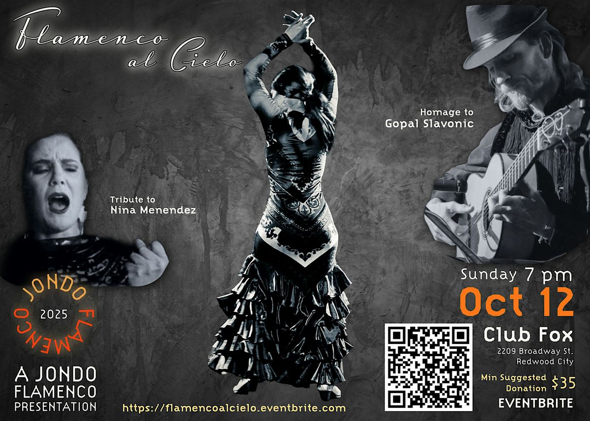 Flamenco al Cielo