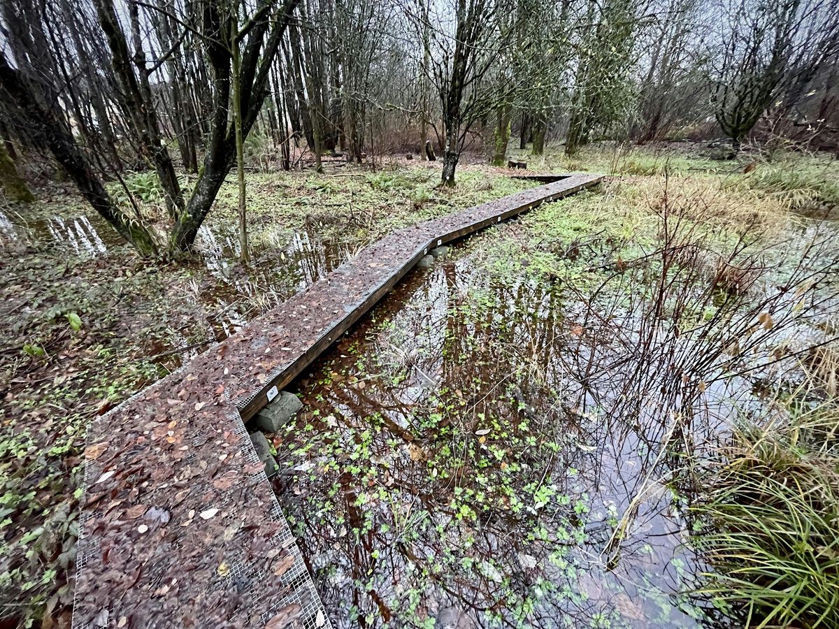 Specialty Farm Tour: The Water Cycle