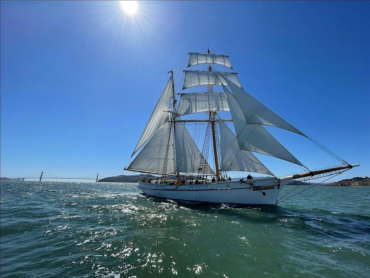 San Francisco Bay Sail