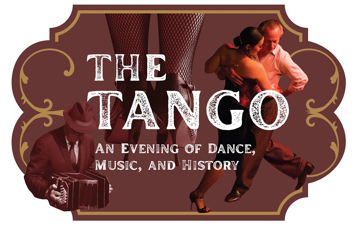 Chicago Artopia Presents: Tango 21 Dance Theater