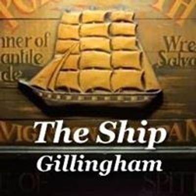 Ship Gillingham