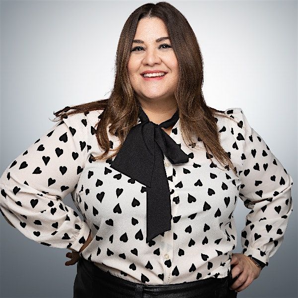 Mary Upchurch - Live Comedy