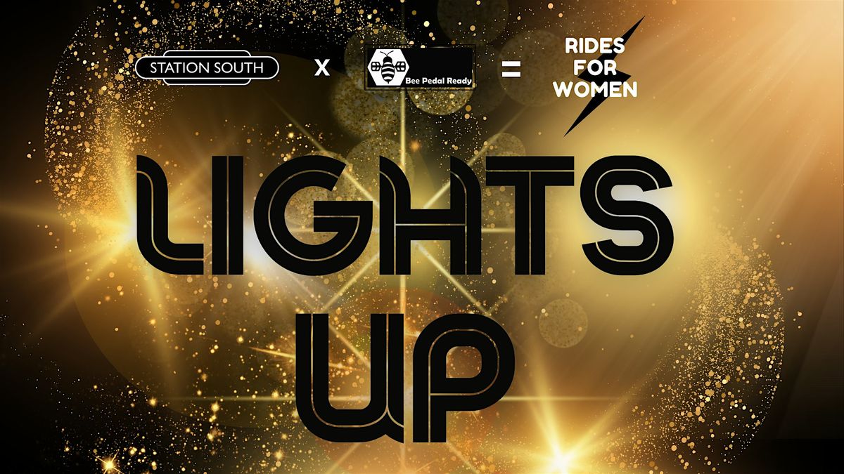Lights Up : Disco on Wheels | Volume III