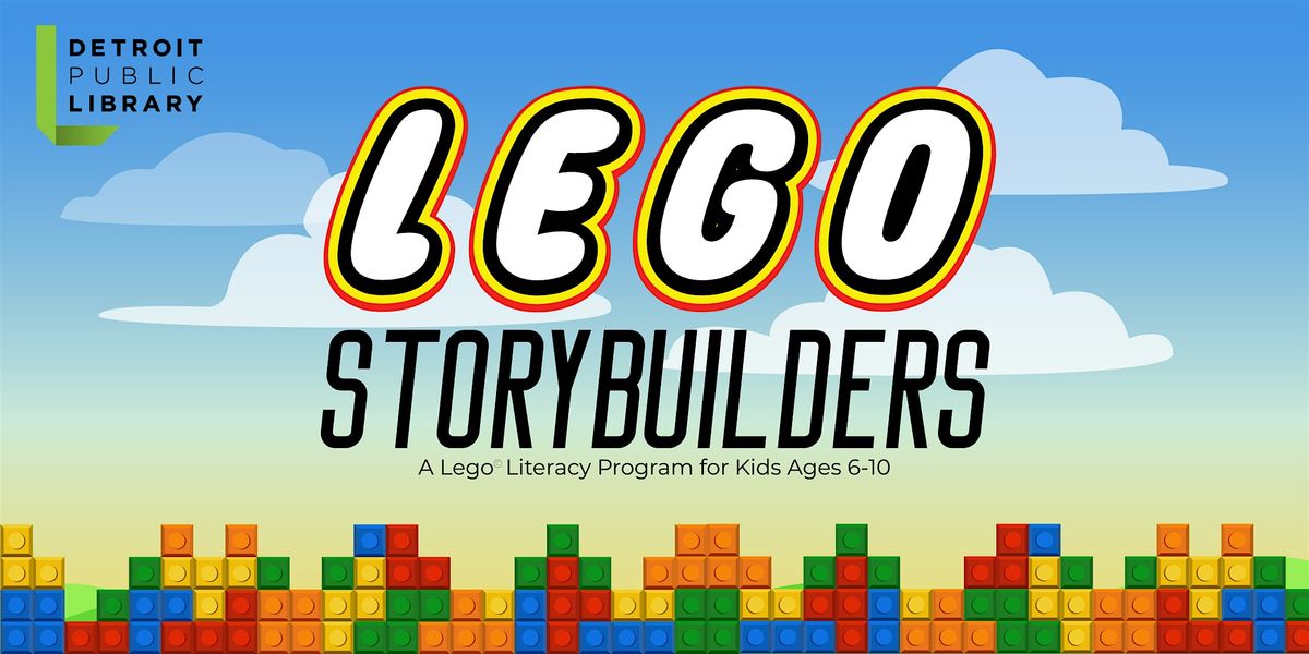 Lego Storybuilders