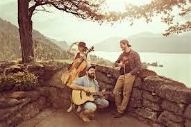 An intimate backyard concert with The Riverside