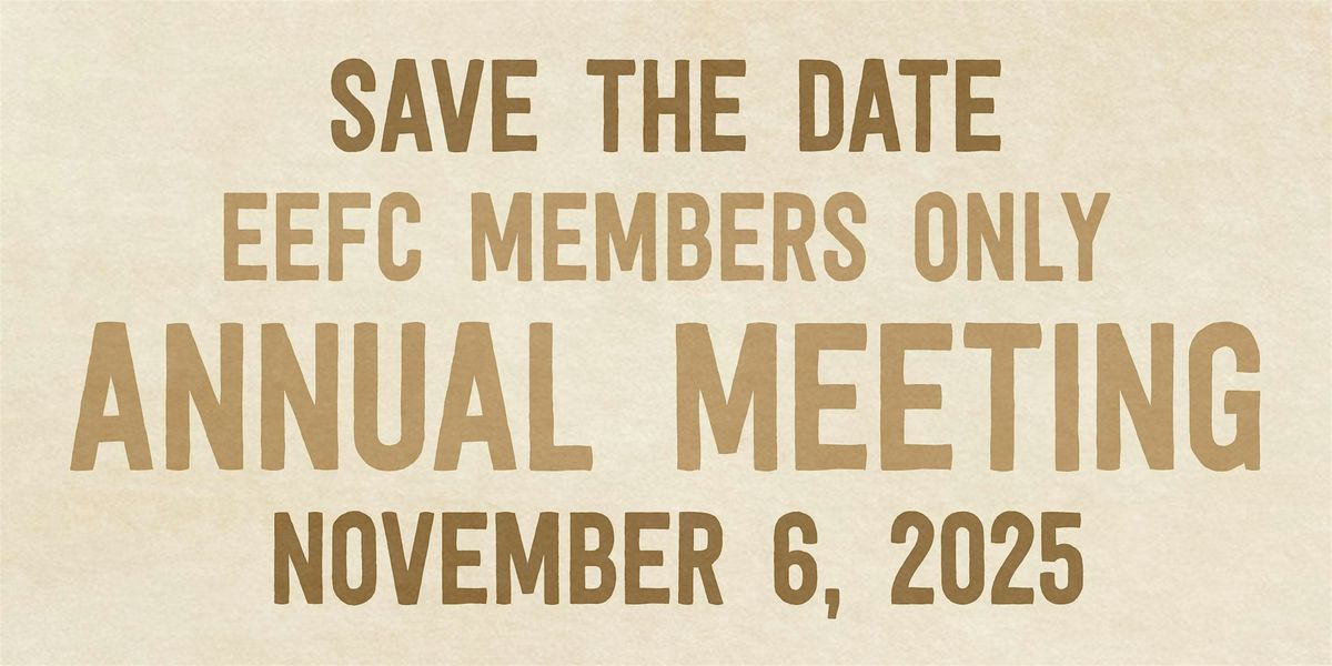 2025 Annual Meeting