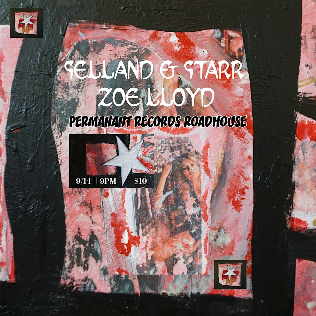Selland and Starr, Zoe Lloyd