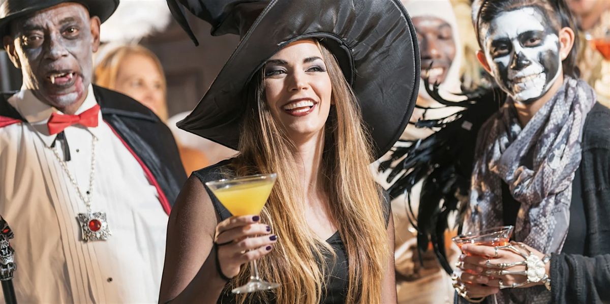 Halloween Bash
