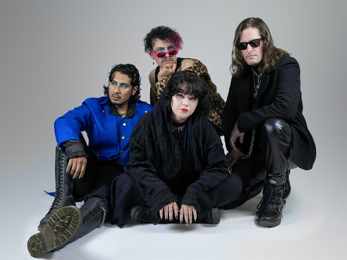 YES Music Productions presents: Male Tears w\/ special guests