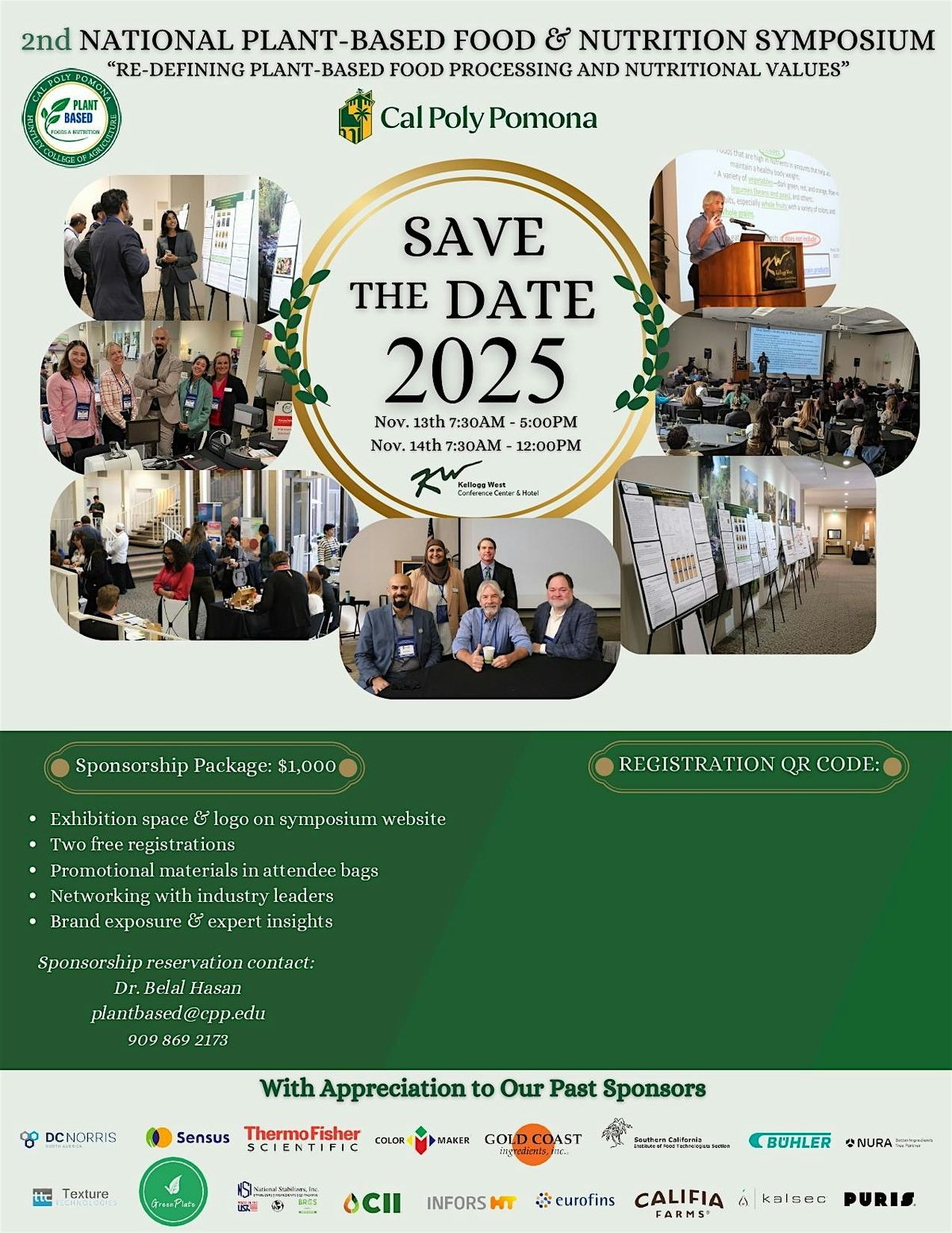 2nd National Plant-Based Food & Nutrition Symposium (2025)