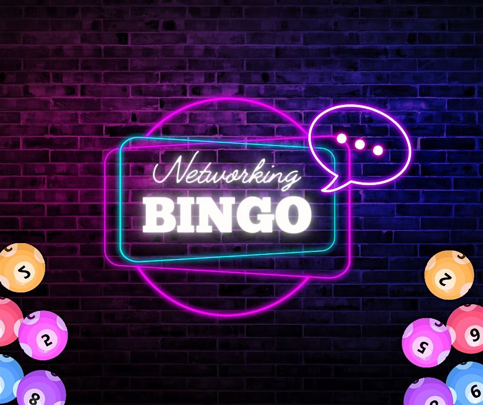 Networking Bingo