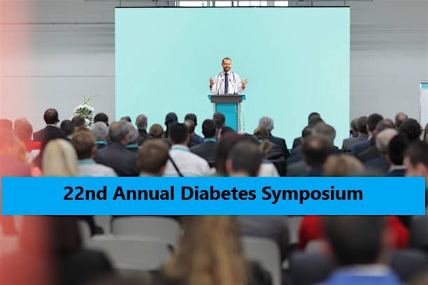 22nd Annual Diabetes Symposium: In Person