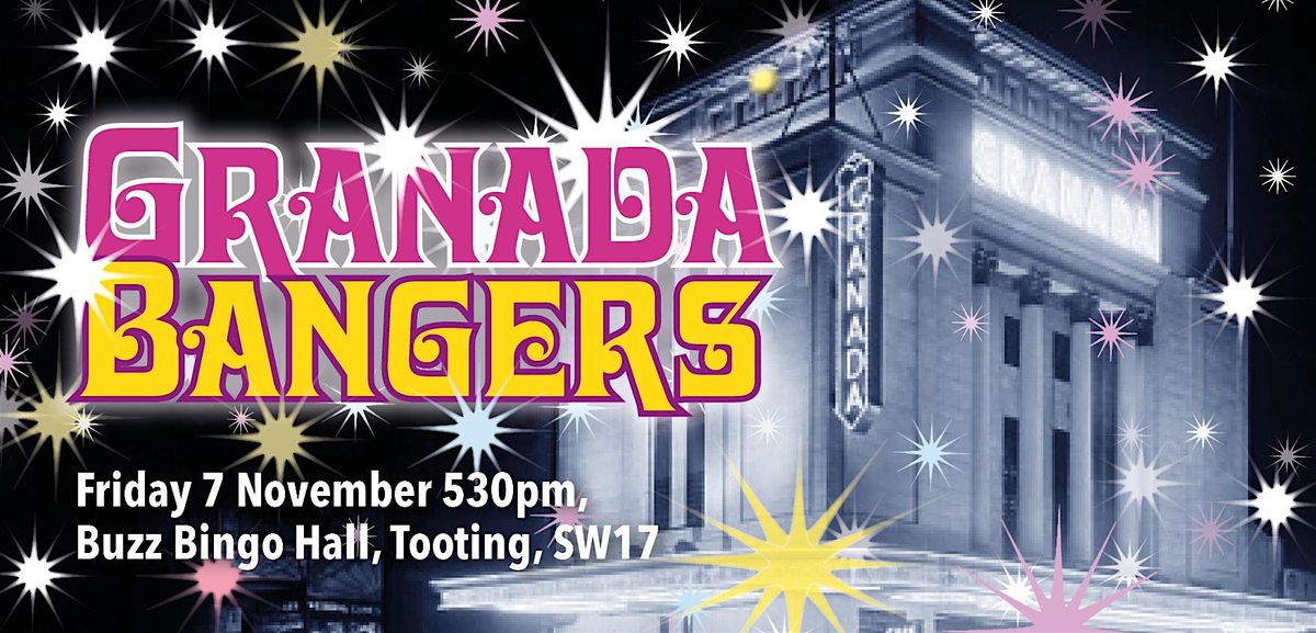 'Granada Bangers' Fireworks Night at Tooting Granada