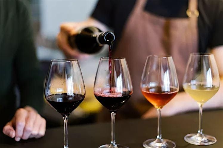 House Hunting Made Easy: Wine Tasting Presentation
