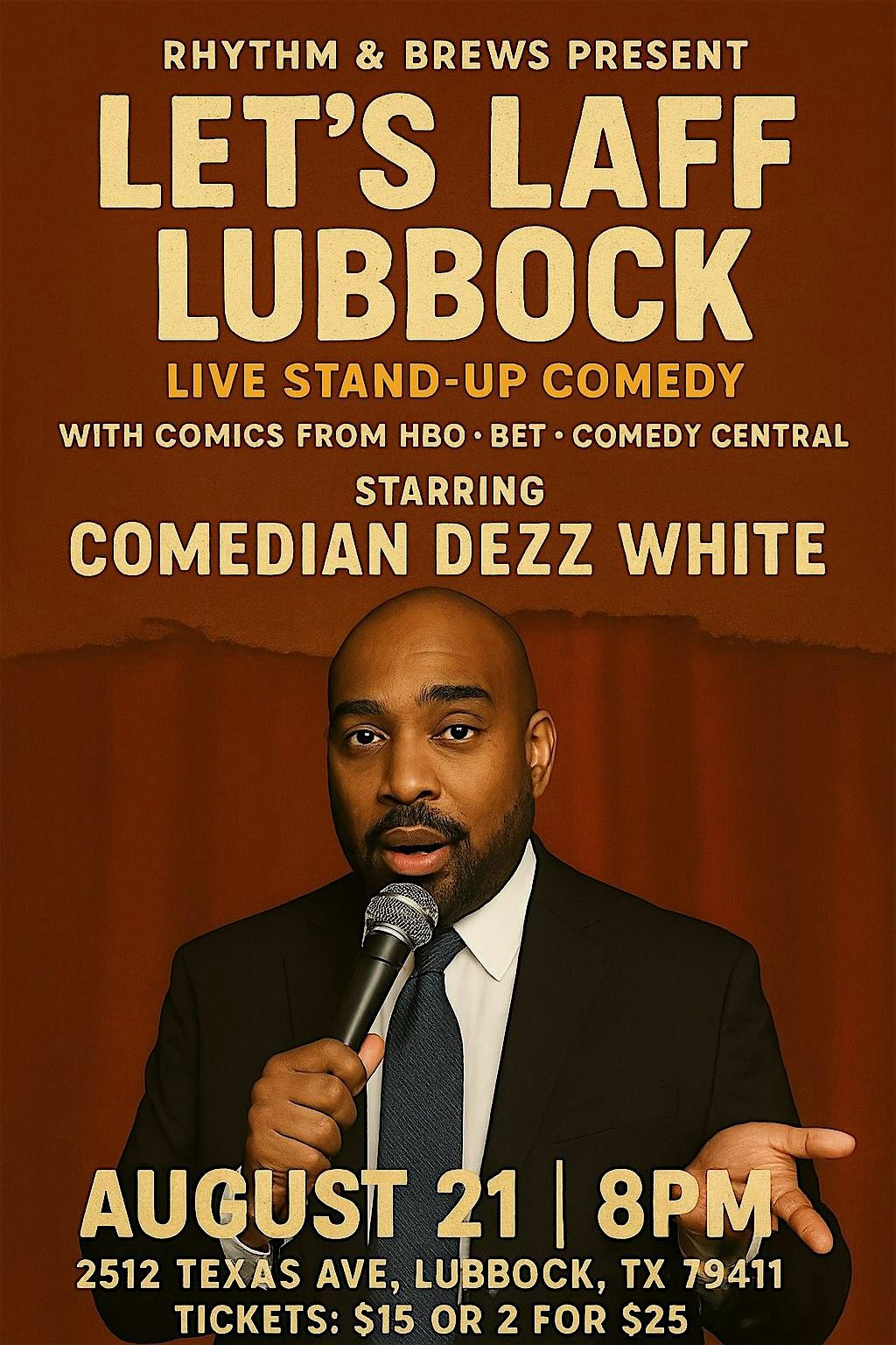 Live Comedy Show