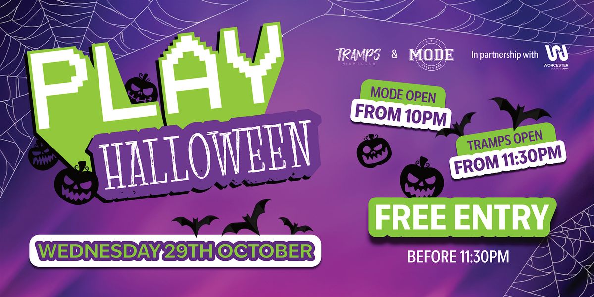 PLAY - Halloween Party