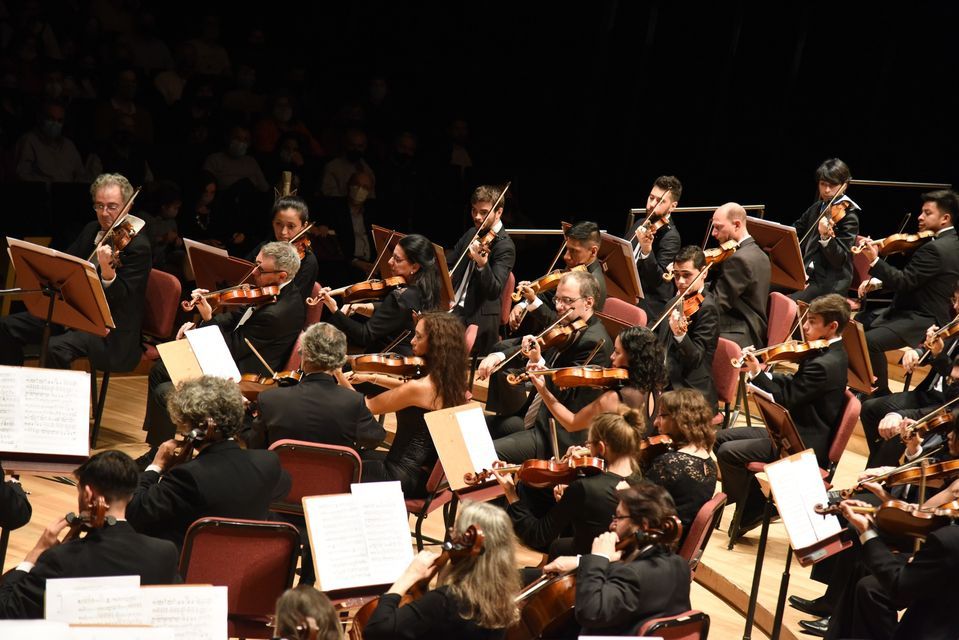 La Orquesta Sinfónica Nacional presenta