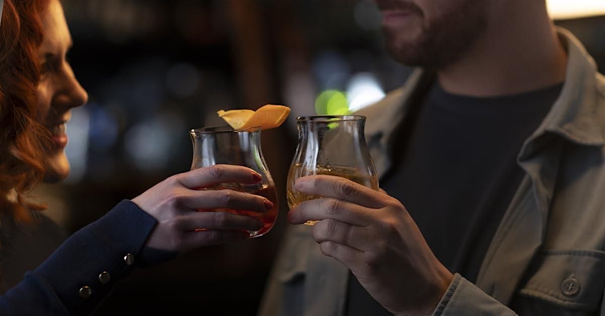 Derby Whisky Club: Bring Your Bottle to Share & a Mystery Malt!