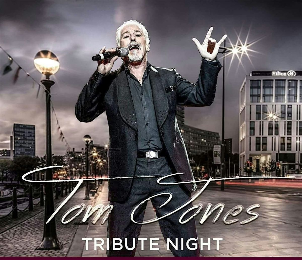 Tom Jones Tribute Christmas Show with Danny Roman