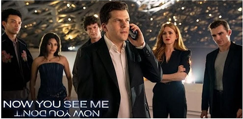 Free New Movie - Now You See Me: Now You Don't - Stuart