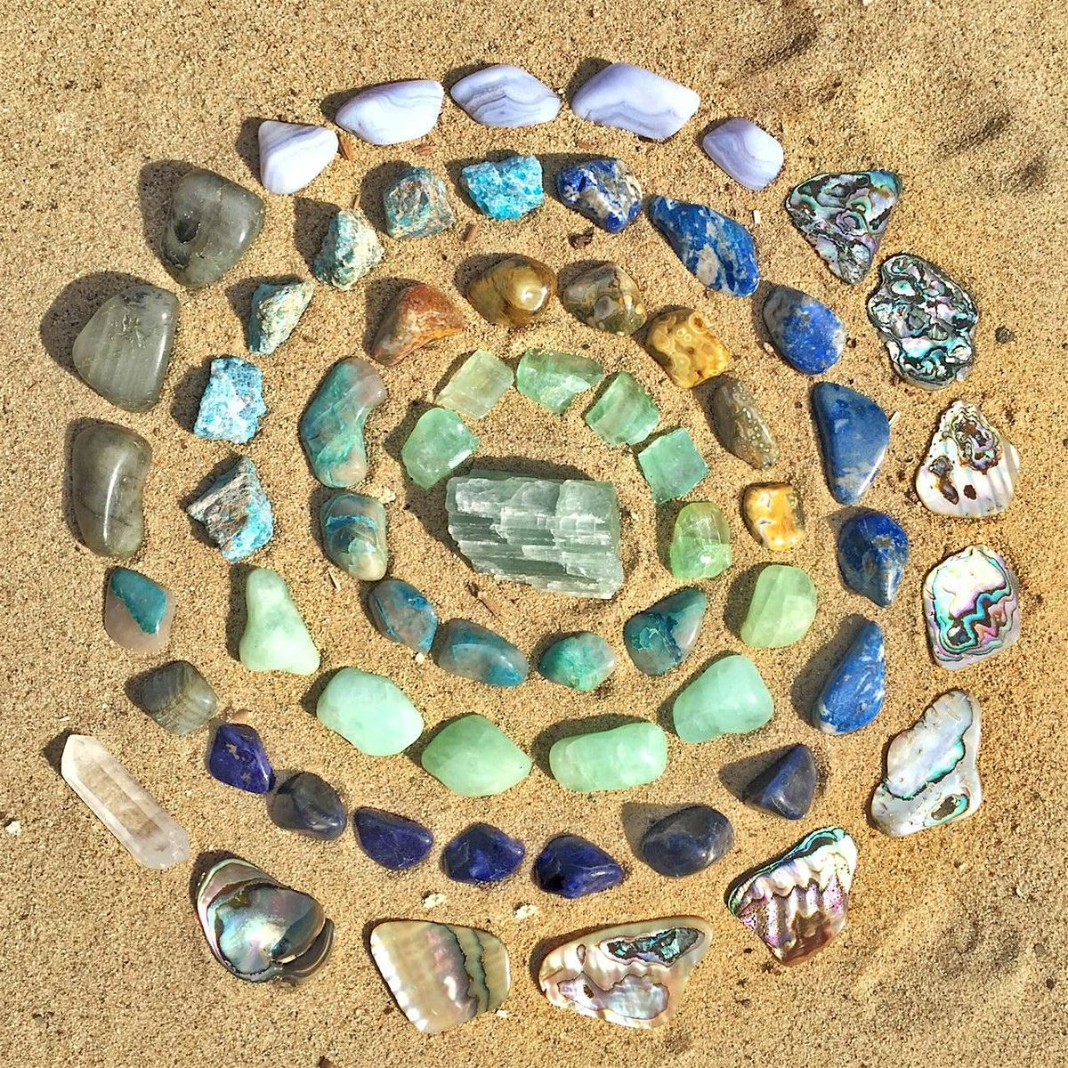 Manifestation with Crystals