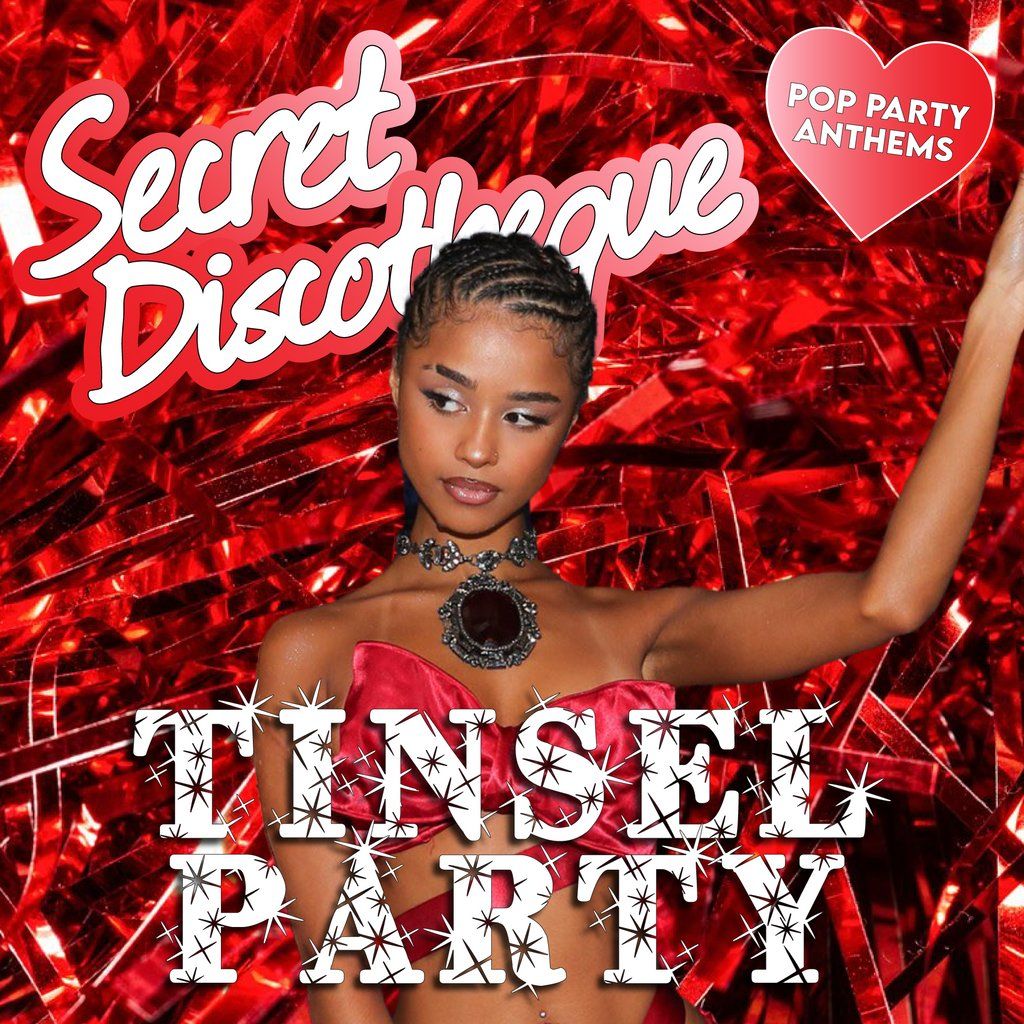 Secret Discotheque @ CHALK | Tinsel Party