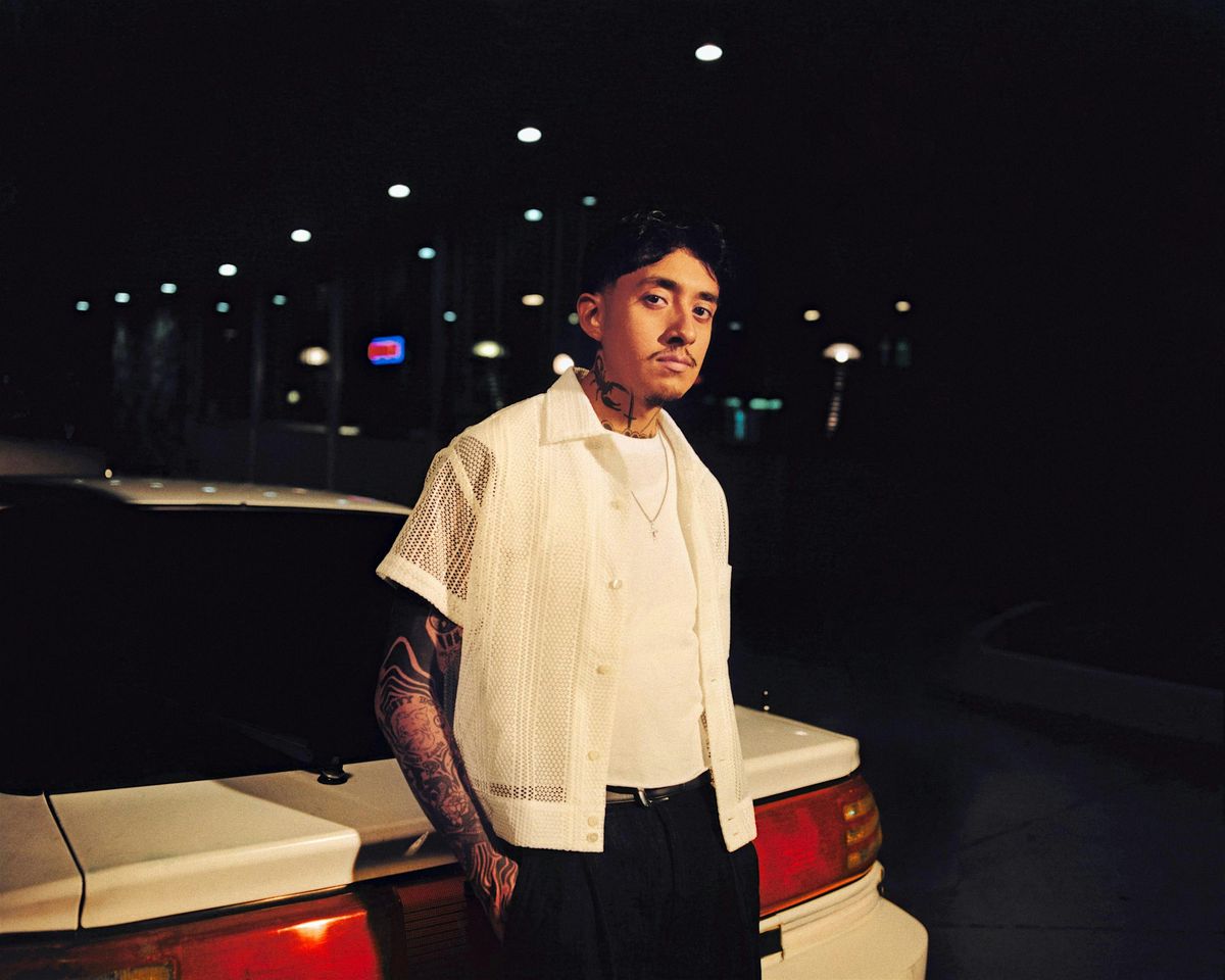 Cuco: Ridin' Tour