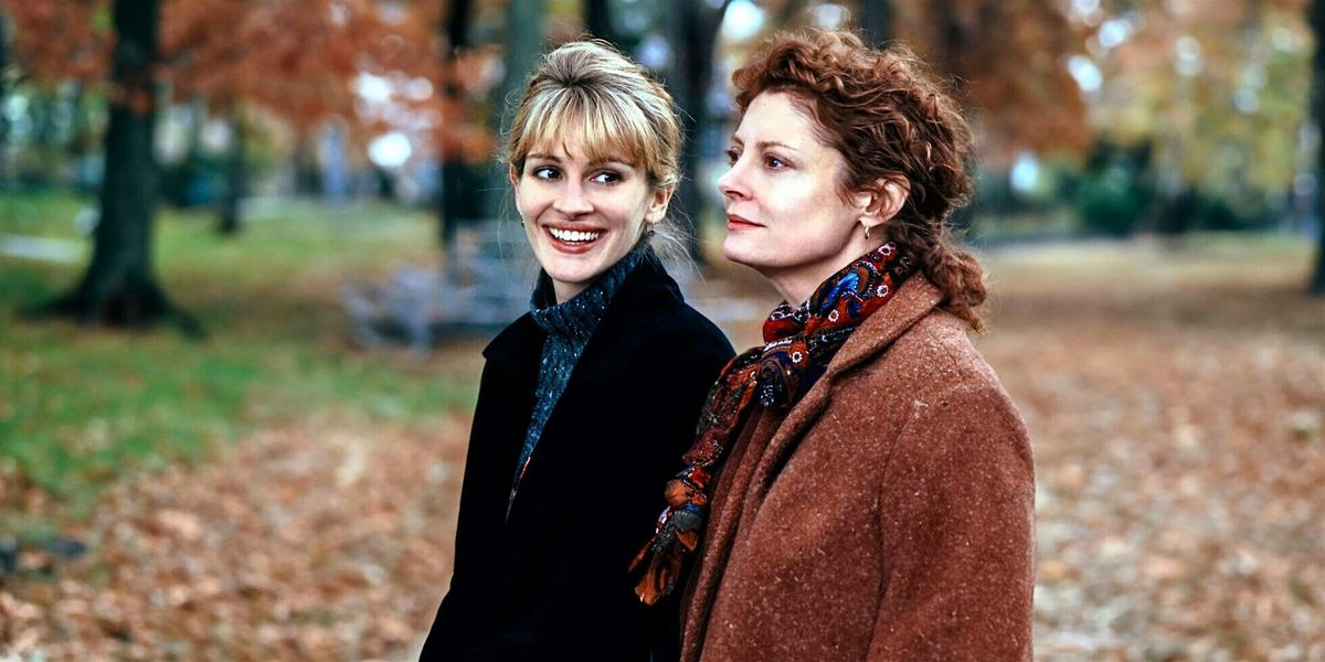 Free Matinee for Seniors:  Stepmom