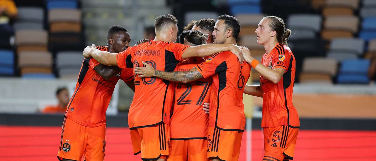 Houston Dynamo at Vancouver Whitecaps Tickets
