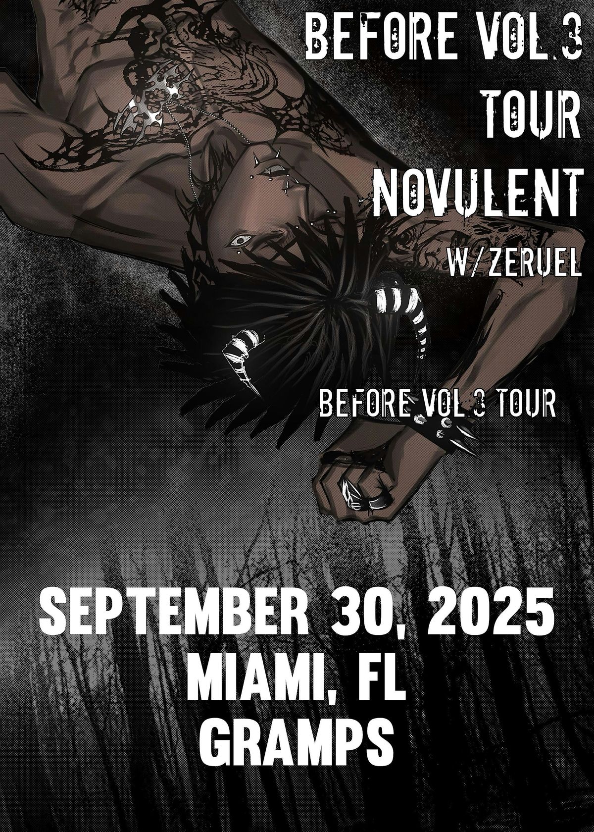 Novulent w\/ Zeruel