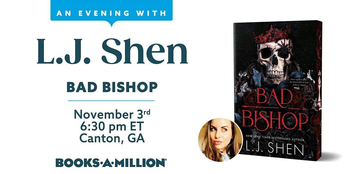 An Evening with L.J. Shen