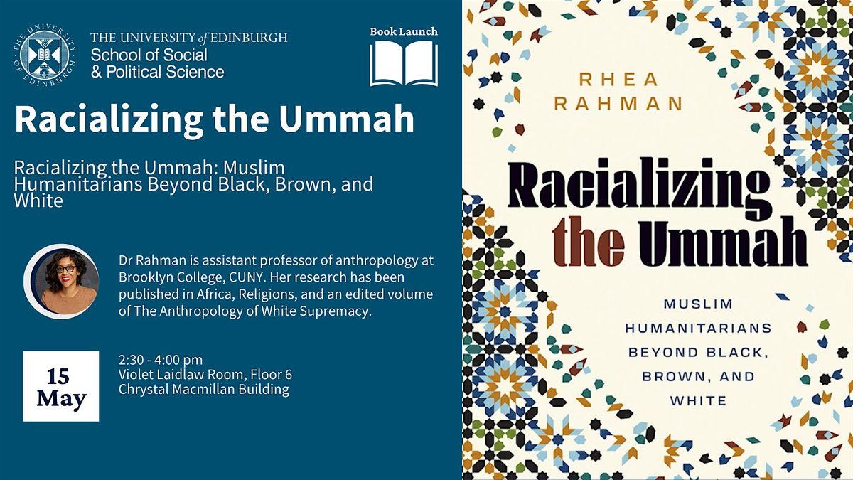 Racializing the Ummah