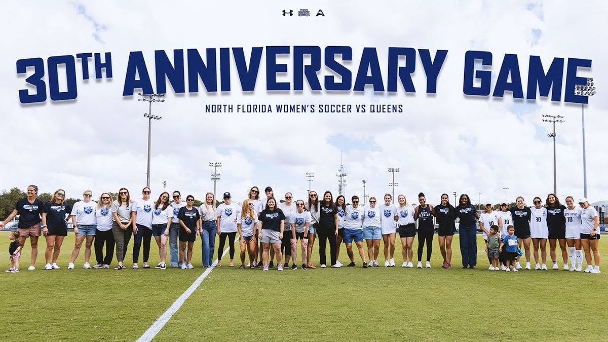 North Florida Ospreys vs. Trinity College of Jacksonville