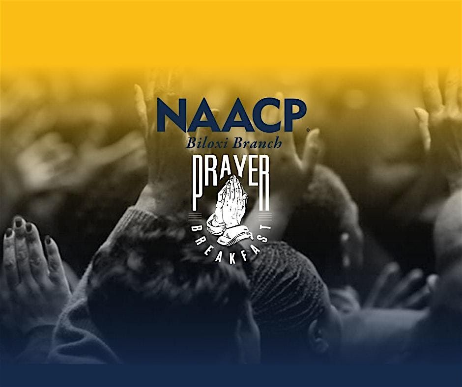 Biloxi NAACP Prayer Breakfast
