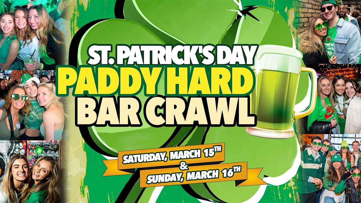 Copy of Fort Myers Best St. Patricks Day Weekend Bar Crawl Best Bars