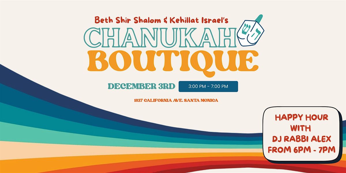 Chanukah Boutique
