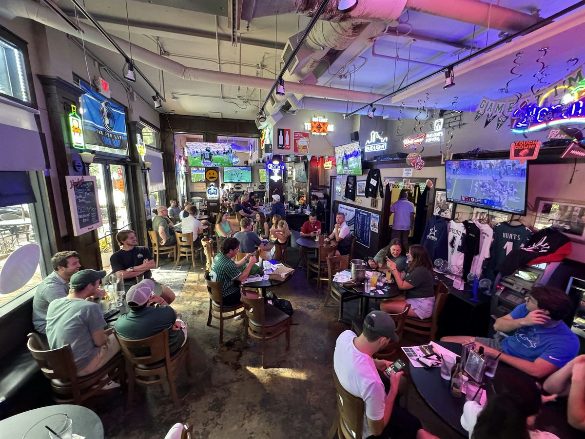 MSU vs. Western Michigan Football Game (The Loon Uptown Dallas)