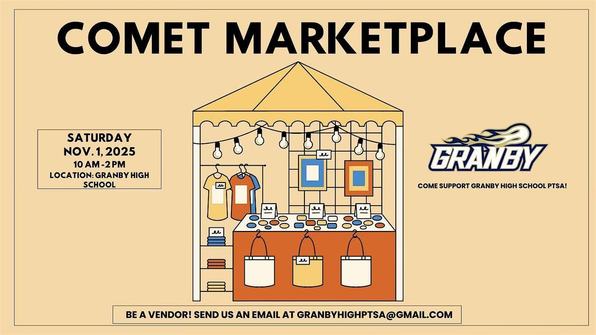 Comet Marketplace