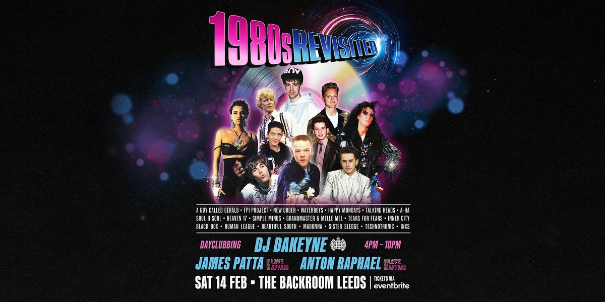 1980s Revisited All Dayer