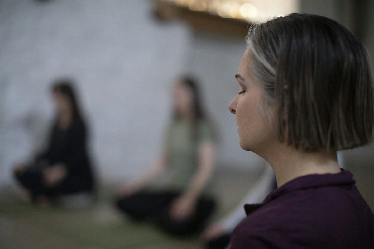 Rendez-vous de m\u00e9ditation au Monast\u00e8re des Augustines