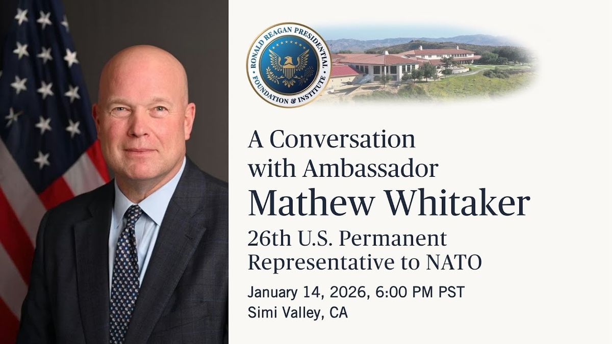 Matthew Whitaker