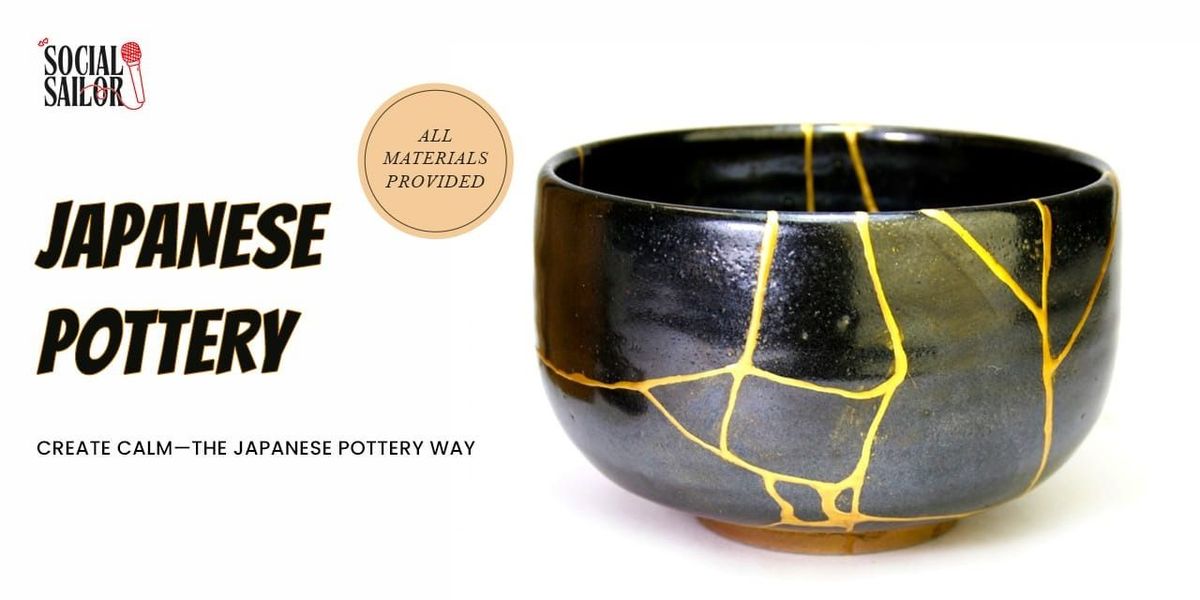 Japanese Pottery-Bangalore